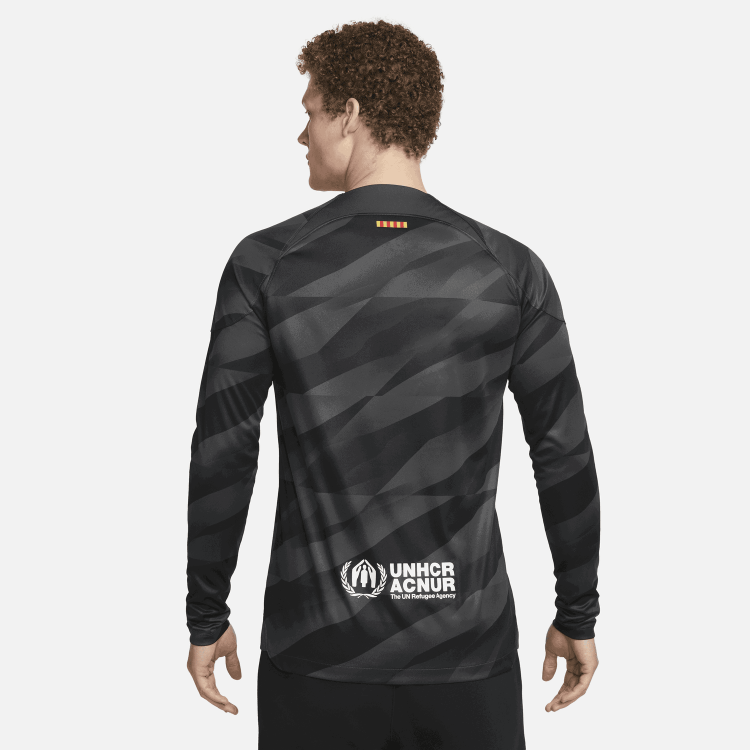 Jersey Nike Dri-FIT FC Barcelona Stadium Jersey 2023/24 Svart | DX2635-061, 1