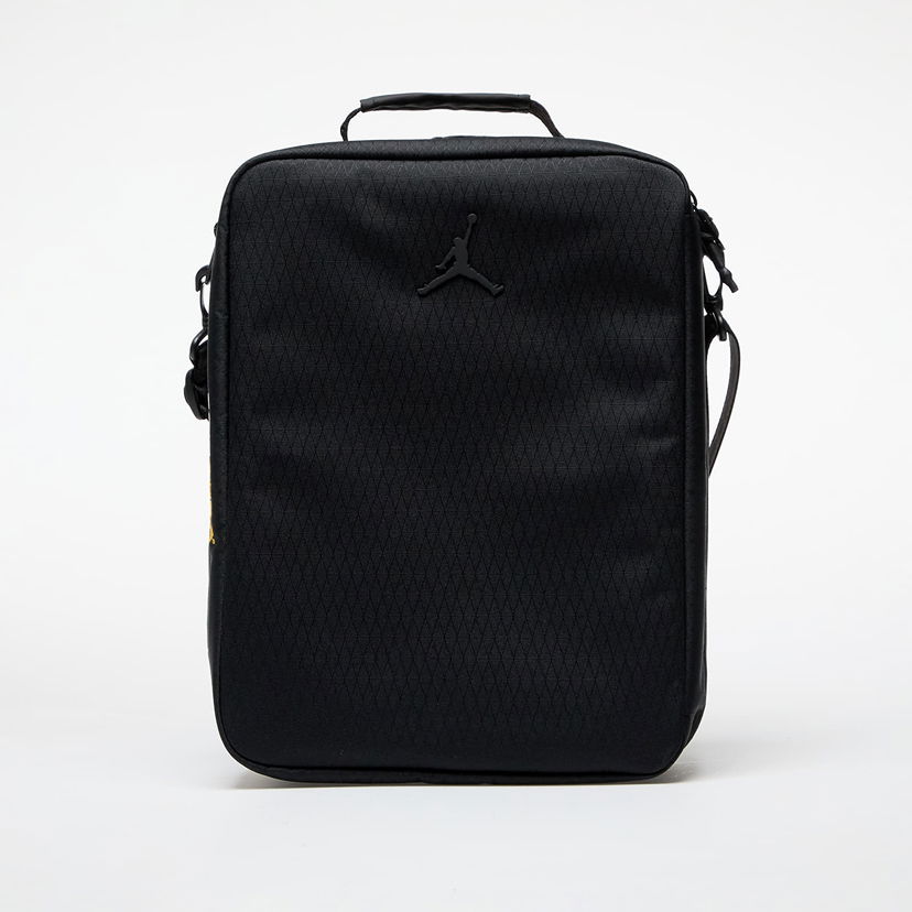 Axelväska Jordan Shoe Box Bag Svart | MA0975-023