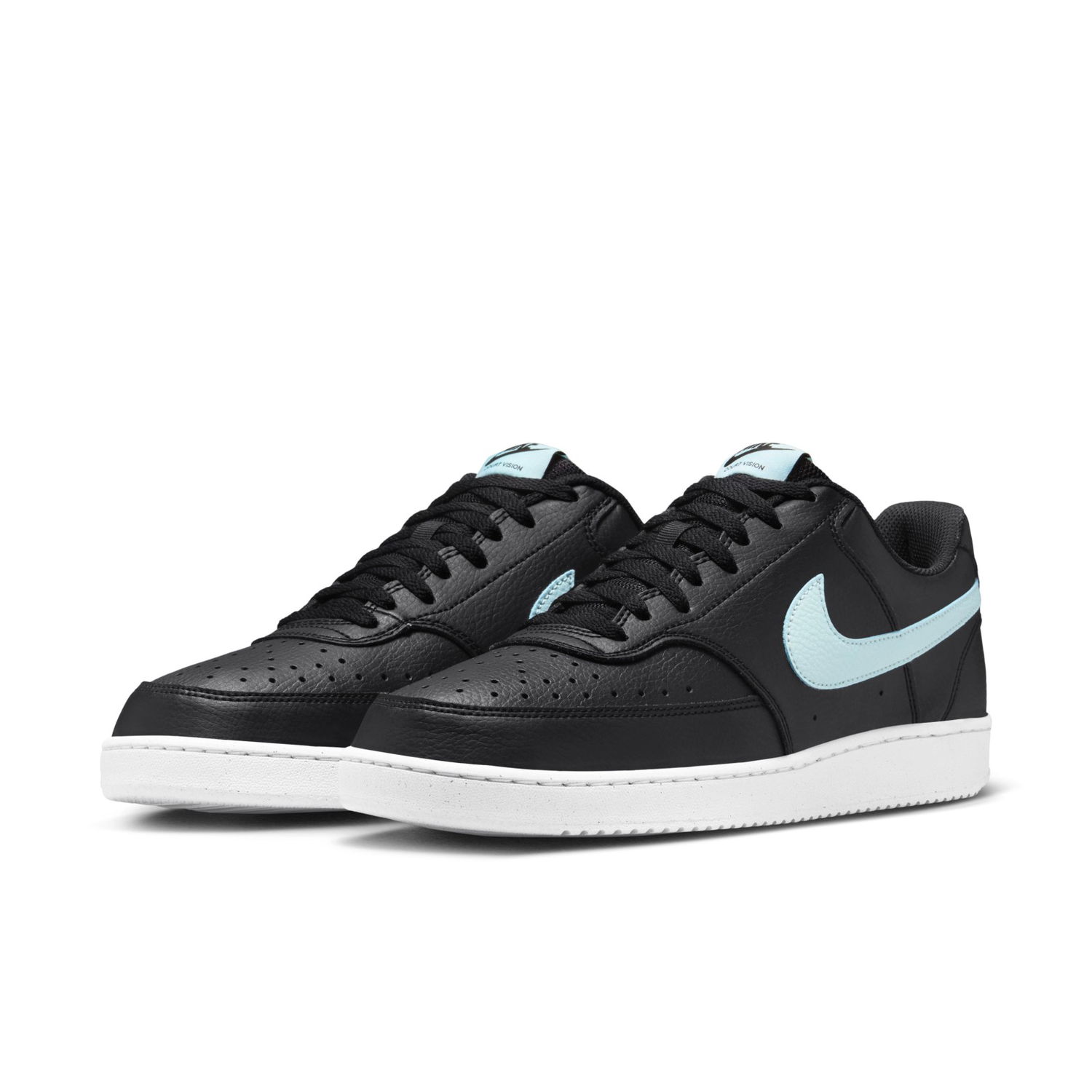 Sneakers och skor Nike Court Vision Low Next Nature Svart | DH2987-006, 1