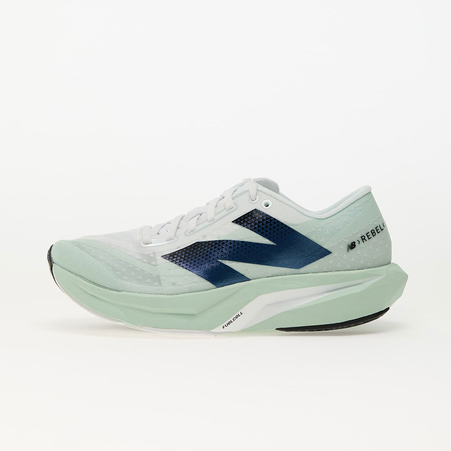 Sneakers och skor New Balance FuelCell Rebel v4 Grön | mfcx-ce4, 0