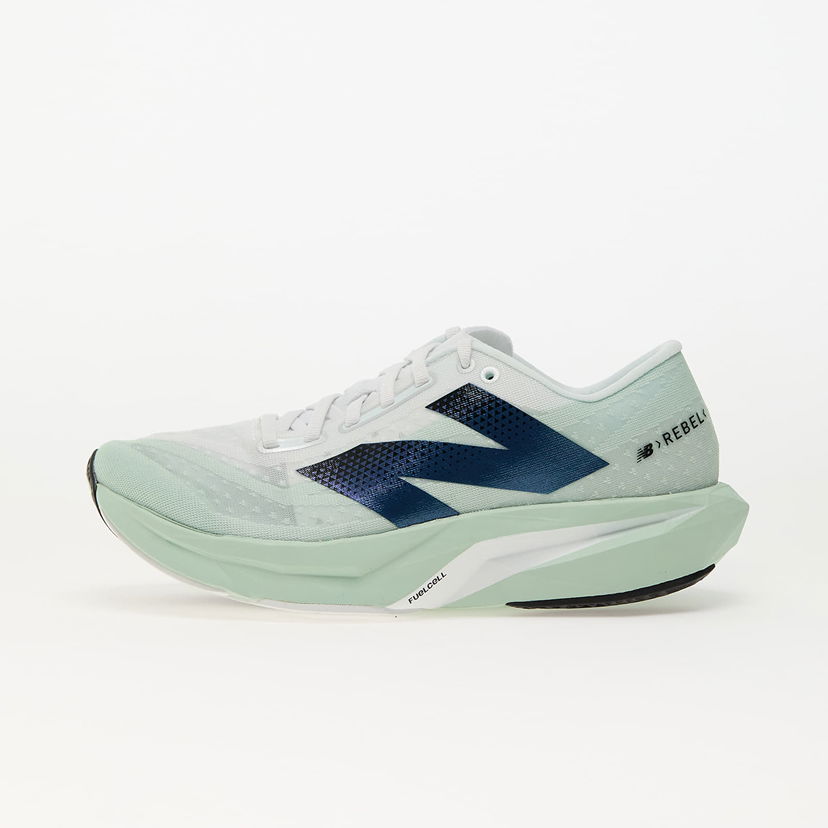 Sneakers och skor New Balance FuelCell Rebel v4 Grön | mfcx-ce4