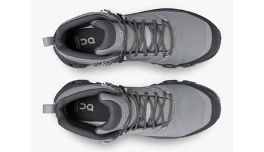 Sneakers och skor On Running Cloudrock 2 Waterproof Grå | 63.98612, 3