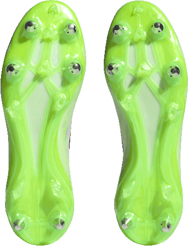 Sneakers och skor adidas Performance X CRAZYFAST.1 SG Vit | ie6626, 5