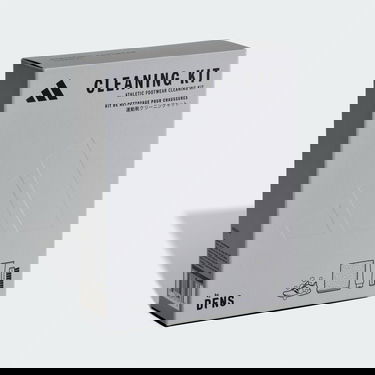 Skovård adidas Performance Cleaning Kit Grå | JJ7194, 2