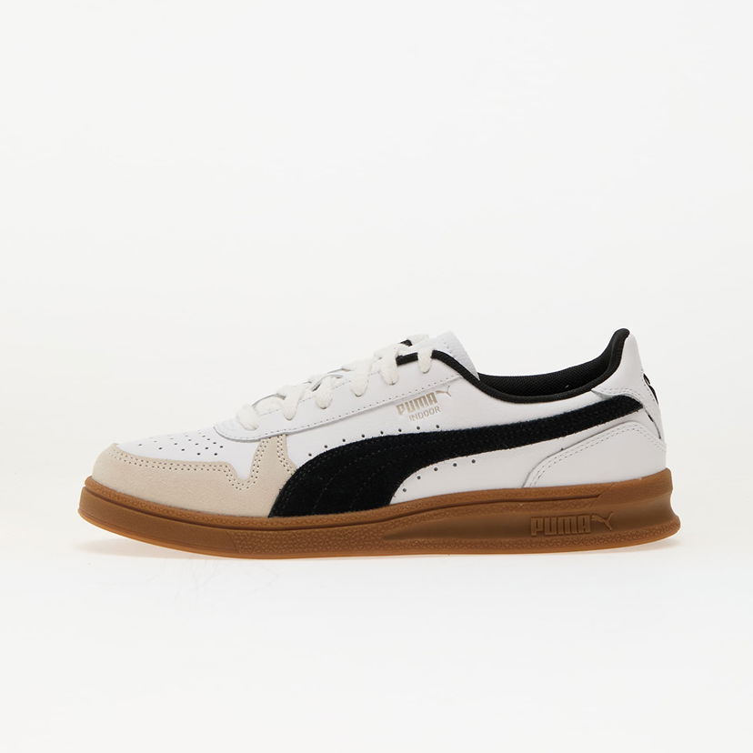 Sneakers och skor Puma Indoor Vit | 401360-01