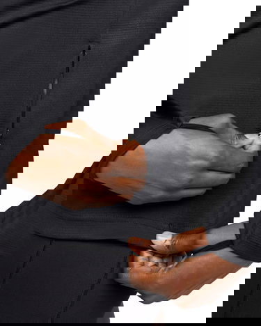 Sweatshirt On Running Climate Shirt Svart | 1we10780553, 2