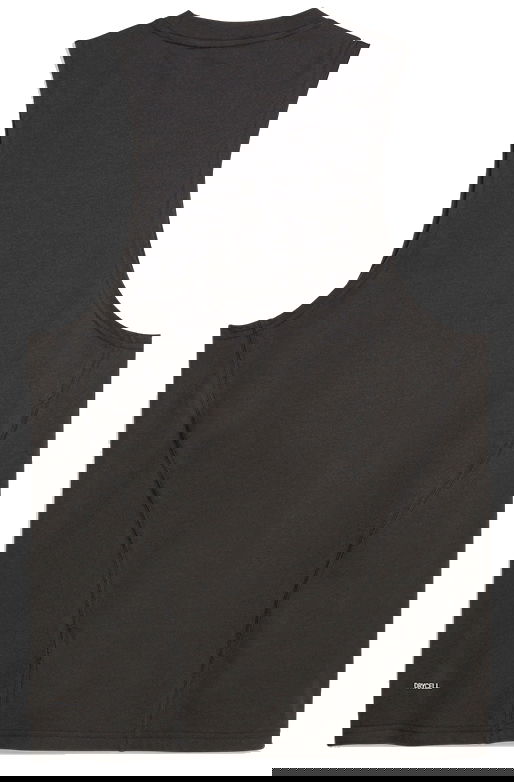 Linne Puma Puma Hoops Team Drycell Tank Top Svart | 676642-01, 1