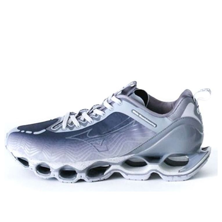 Sneakers och skor Mizuno Wave Prophecy X Grå | D1GD211802, 0