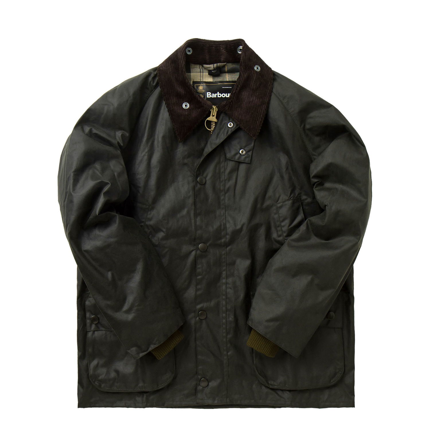 Rockar Barbour Bedale Wax Jacket Svart | 725077559915, 0