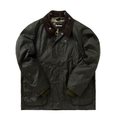 Rockar Barbour Bedale Wax Jacket Svart | 725077559915, 0