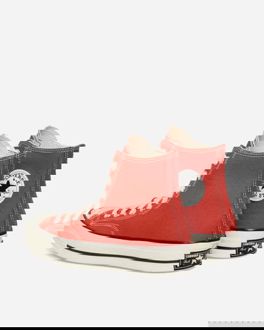 Sneakers och skor Converse Chuck 70 By The Campfire Röd | A13331C, 4