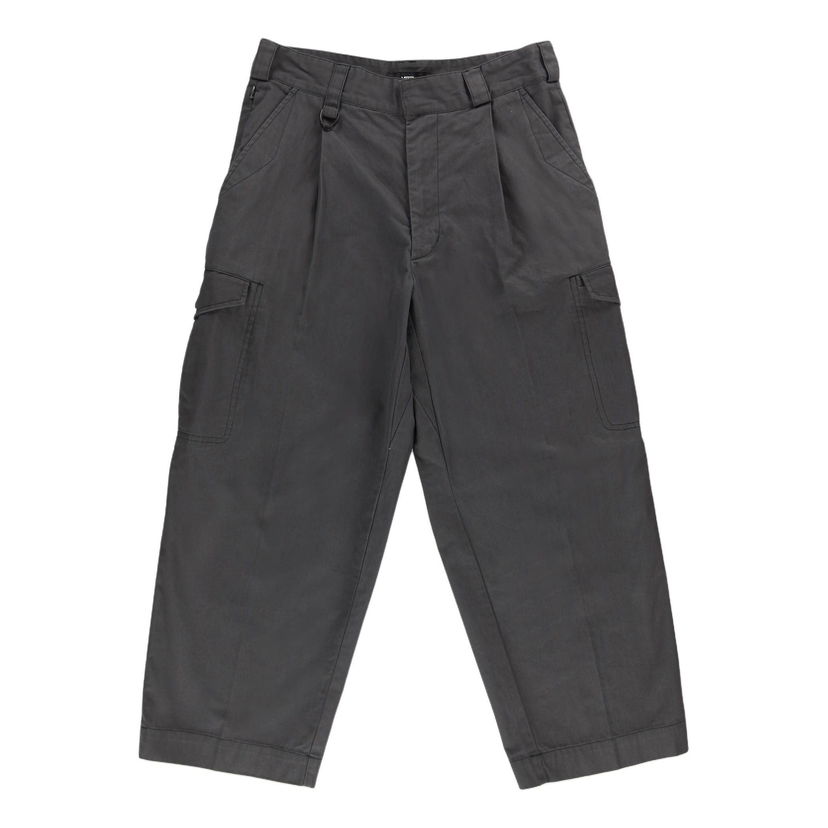 Cargo byxor Vans Relaxed Fit Cargo Pants Grå | VN000H2N1O7