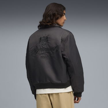 Bomberjacka Puma PUMA x REPRESENT Bomber Jacket Grå | 632539_97, 3