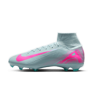 Sneakers och skor Nike Mercurial Superfly 10 Pro FG Rosa | HF9433-301, 4