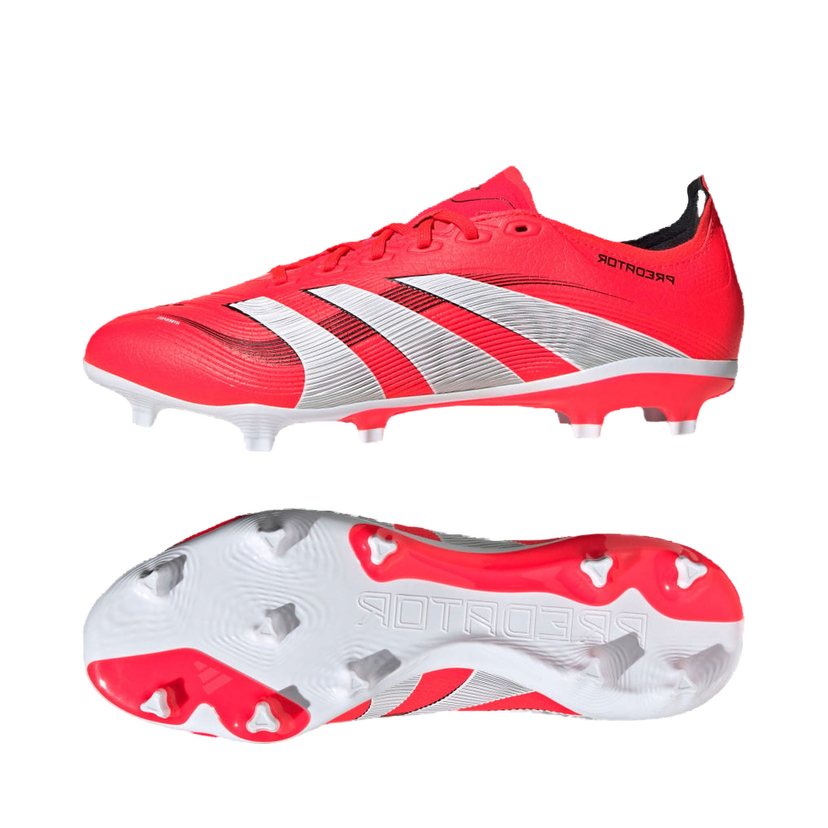 Sneakers och skor adidas Performance Predator League Firm/Multi-Ground Röd | ID3745
