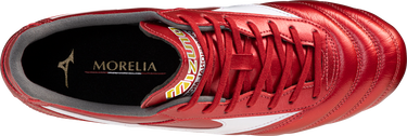Sneakers och skor Mizuno Morelia II Pro FG Röd | p1ga2506-60, 3