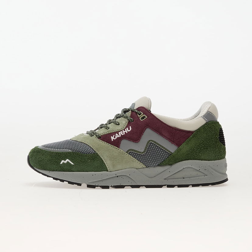 Sneakers och skor Karhu Aria 95 Bronze Green/ Fig Grön | F803132