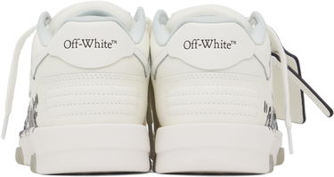 Sneakers och skor Off-White Off-White Out Of Office 'For Walking' Vit | OMIA189C99LEA01A0110, 1