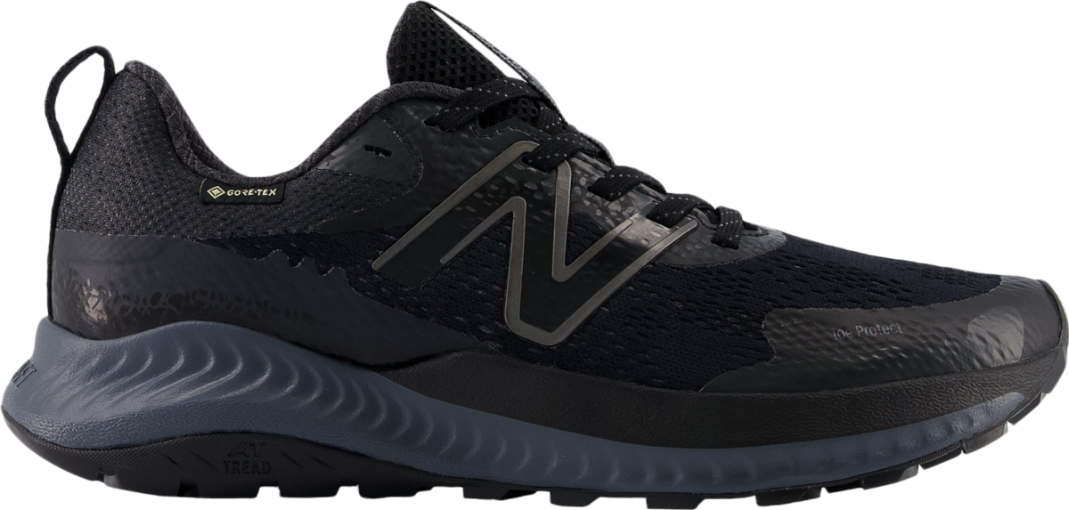 Sneakers och skor New Balance DynaSoft Nitrel v5 GTX Svart | wtntrgr5, 0