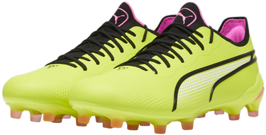 Sneakers och skor Puma King Ultimate Gul | 107563-06, 1