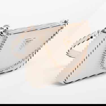 Axelväska GUESS GUESS Noelle II Mini Shoulder Bag Beige | HWZG9672720-BON, 2