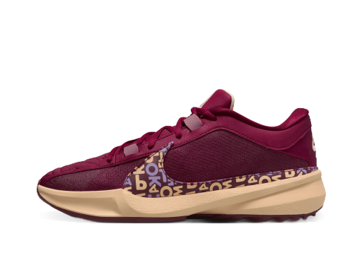Basketboll Nike Freak 5 Purpur | DX4985-600