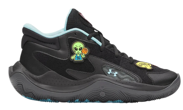 Sneakers och skor Under Armour Jet '25 Svart | 6006515-001, 0