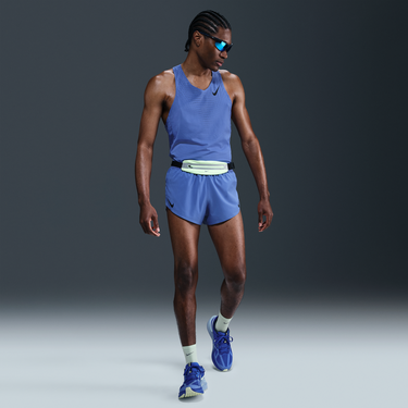 Shorts Nike AeroSwift Dri-FIT ADV 2" Running Shorts with Liner Blå | FN3349-411, 0