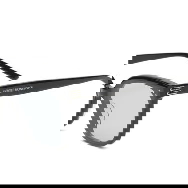 Solglasögon Gentle Monster Piana Sunglasses Svart | PIANA-01-G, 3