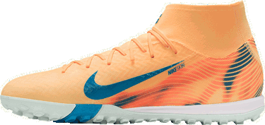 Sneakers och skor Nike Zoom Mercurial Superfly 10 Academy Kylian Mbappé TF Flerfärgad | fq8333-801, 8