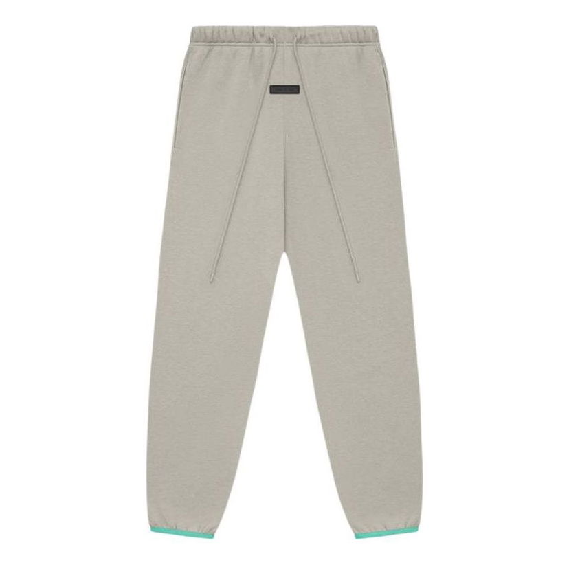 Träningsbyxor Fear of God Essentials SS24 Seal Sweatpants Grå | 130SP242025F