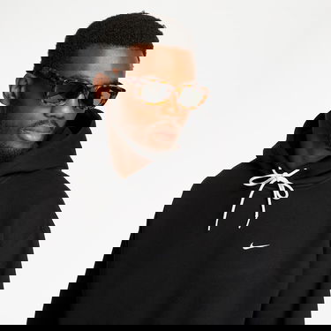 Sweatshirt Nike Lab Fleece Hoodie Svart | CV0552-010, 1