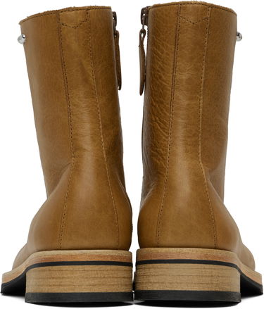 Kläder OUR LEGACY Our Legacy Camion Boots Brun | A2257CBS, 1