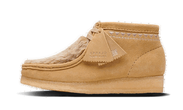Sneakers och skor Clarks Wallabee Boot Beige | 26155516, 3