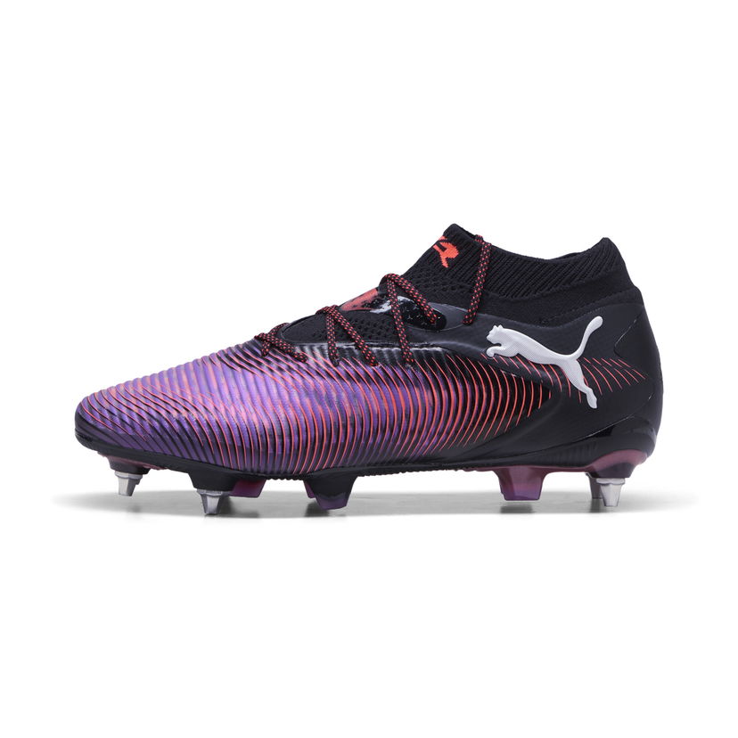 Sneakers och skor Puma FUTURE 8 ULTIMATE MxSG Purpur | 108188_01