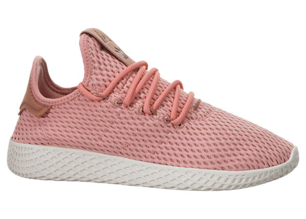 Sneakers och skor adidas Originals Tennis HU x Pharrell Williams (GS) Rosa | CP9803, 0