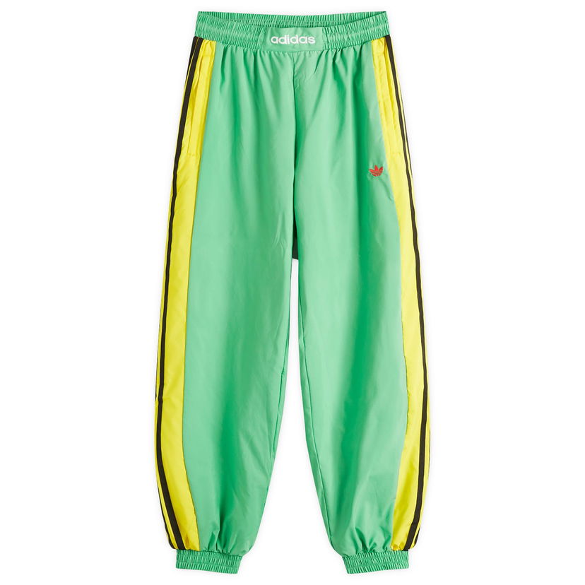 Träningsbyxor adidas Originals Originals Warm-Up Track Pants Grön | KA4579