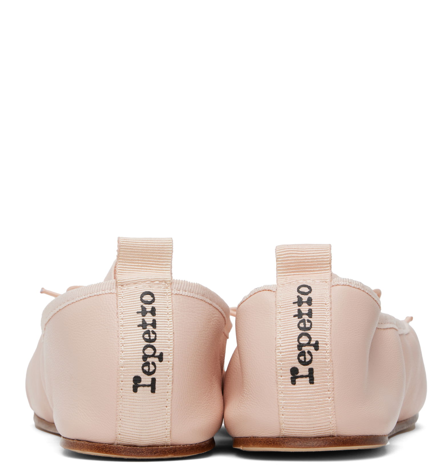 Kjol Repetto Repetto Gianna Ballerina Flats Rosa | V4165MT, 1
