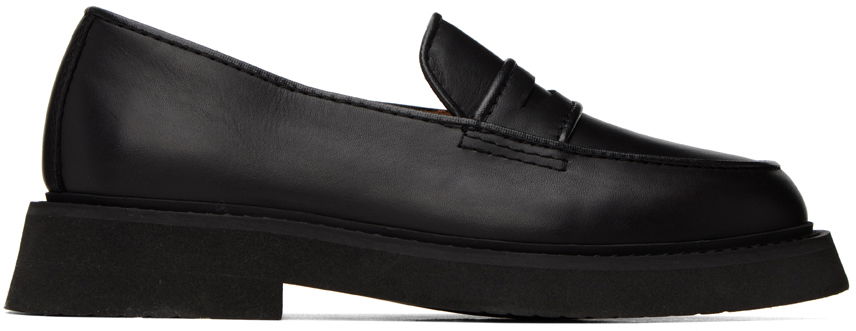 Sneakers och skor A.P.C. Gael Loafers Svart | PXBAA-F53276, 0