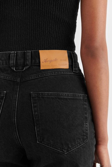 Jeans AXEL ARIGATO Ryder Flared Jeans Svart | A0907004, 6