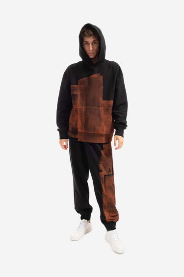 Träningsbyxor A-COLD-WALL* Collage Sweatpants Svart | ACWMB097., 1