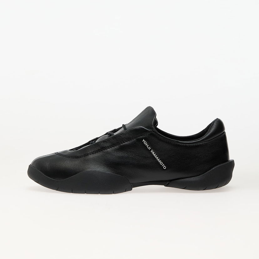 Sneakers och skor Y-3 Regu Black/ Black/ Black Svart | JS1116