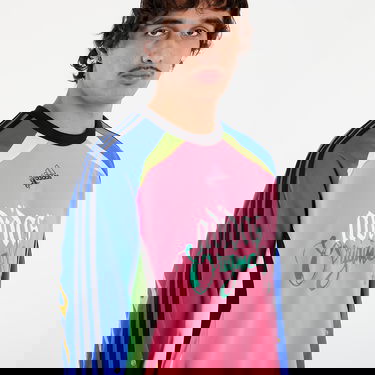 Skjorta adidas Originals Spiders Goalkeeper Loose Long-Sleeve Top Rosa | JW0203, 4