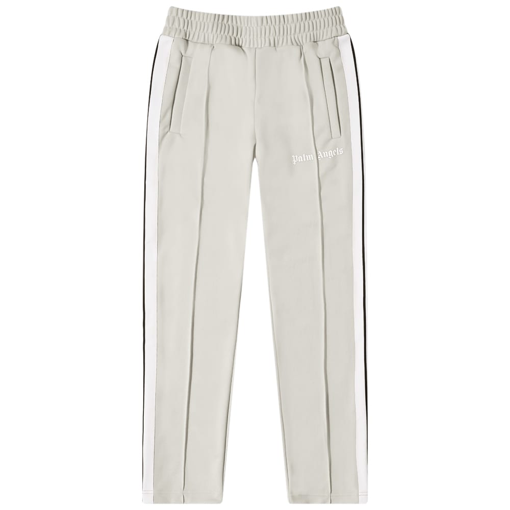 Träningsbyxor Palm Angels Taped Track Pant Vit | PMCJ001C99FAB0010301, 0