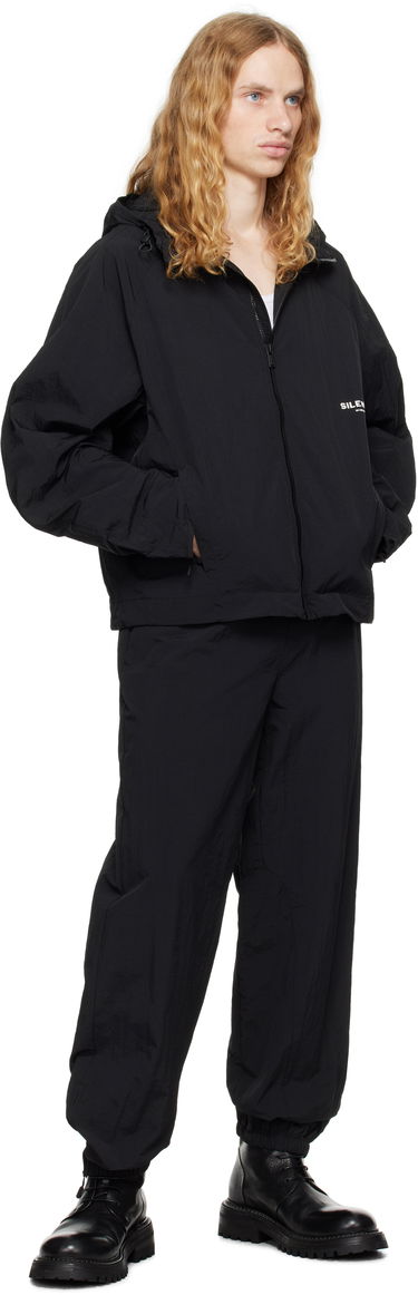 Träningsbyxor Han Kjøbenhavn Han Kjobenhavn Regular Track Pants Svart | U-134161, 3