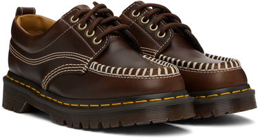 Kläder Dr. Martens Dr. Martens Lowell Leather Derbys Brun | 31817243, 3