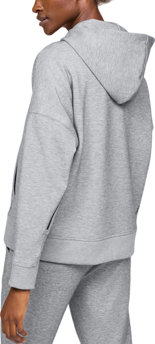 Sweatshirt On Running Hoodie Grå | 1we11790423, 1