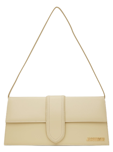 Axelväska Jacquemus Le Papier 'Le Bambino Long' Bag Beige | 22E221BA013-3060