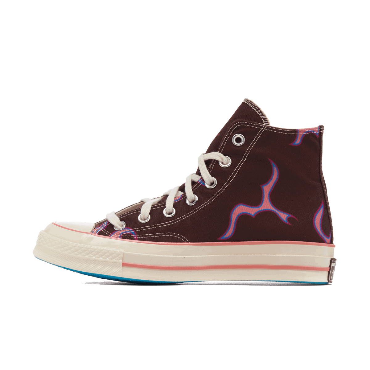 Sneakers och skor Converse Golf Wang Chuck 70 Hi "Paprika" Brun | A08646C, 0