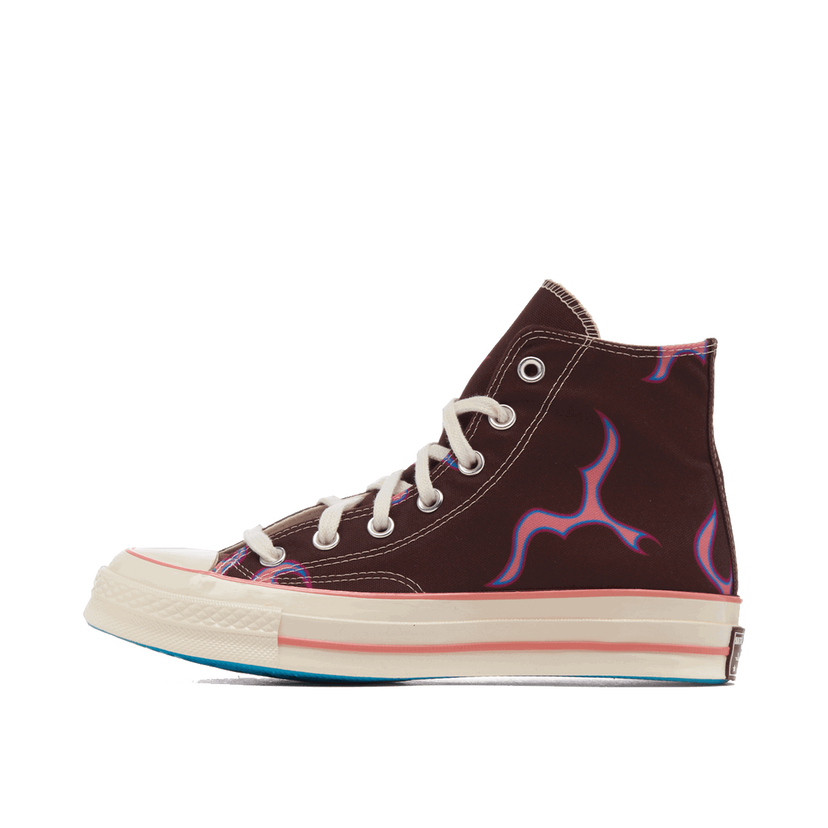 Sneakers och skor Converse Golf Wang Chuck 70 Hi "Paprika" Brun | A08646C